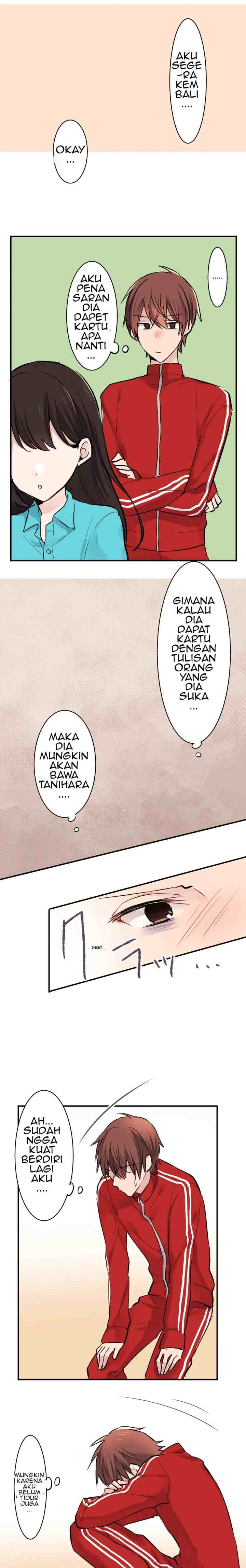 Kurasu Maido chapter 13 halaman 10