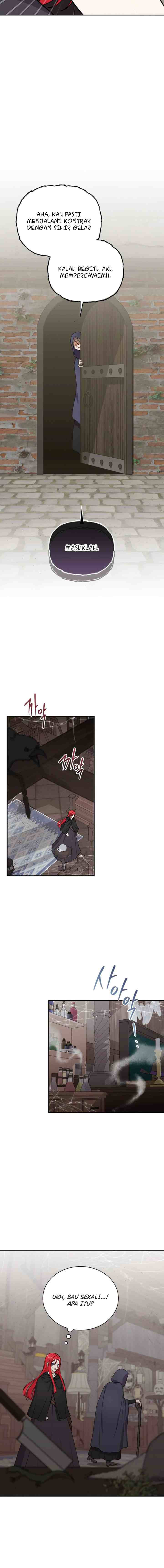 I Became The Villain's Trainer chapter 33 halaman 6