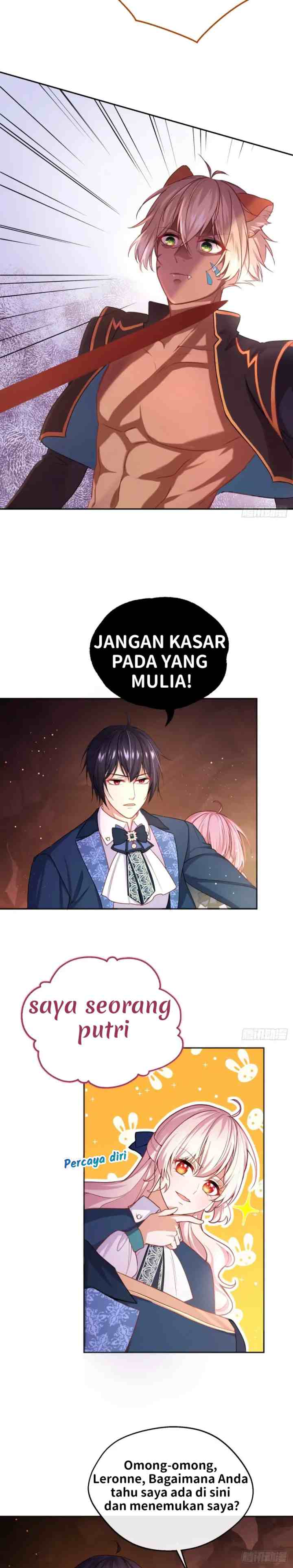 The Enchanting Villainess chapter 88 halaman 6