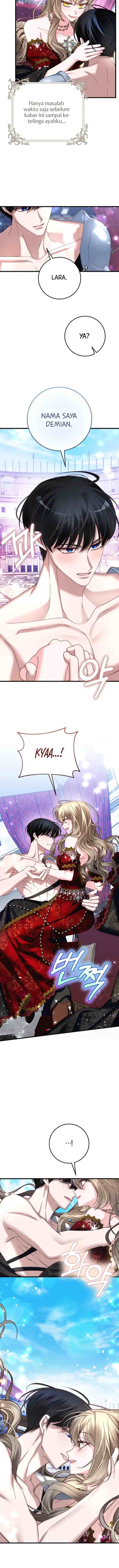 The Guidebook for Villainess chapter 8 halaman 6