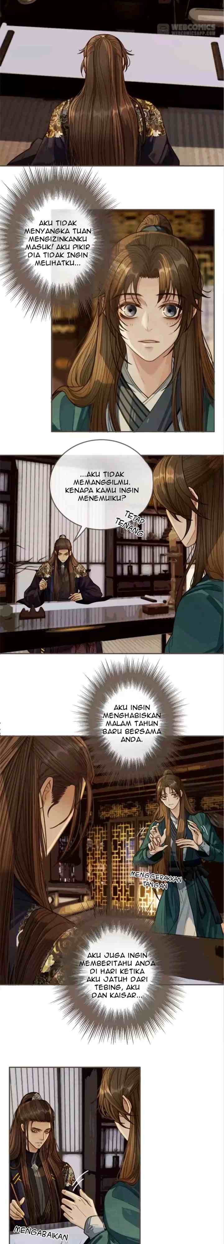 The Silence Concubine chapter 31 halaman 6