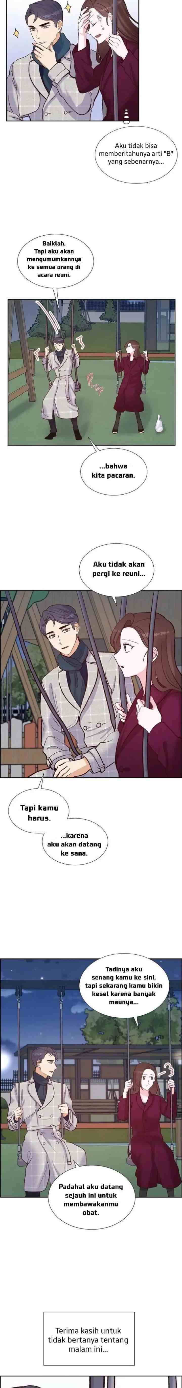 A Spoonful of Your Love chapter 15 halaman 11
