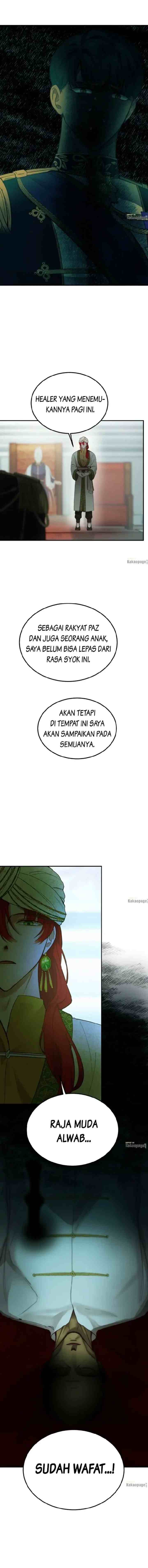 Amina of the Lamp chapter 68 halaman 5