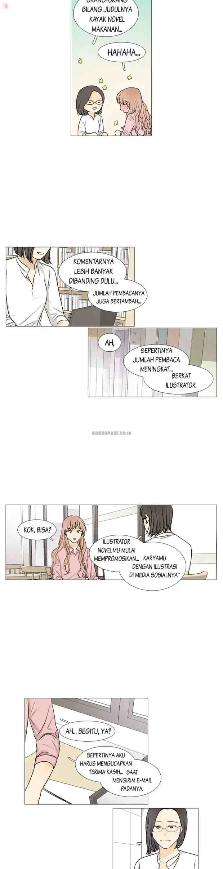 Doryung's Family chapter 6 halaman 8