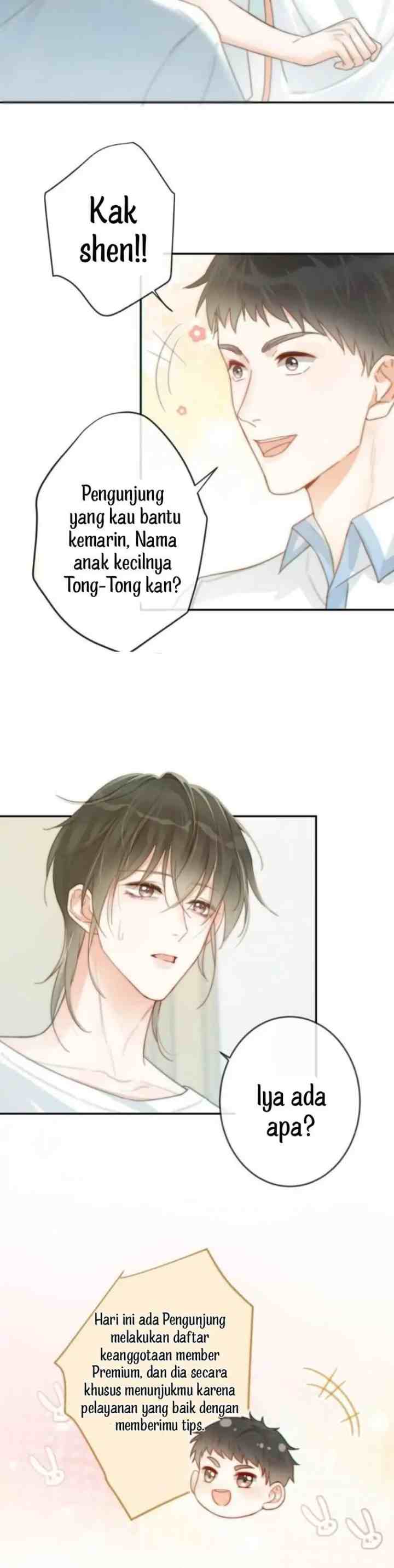 Intoxicated chapter 20 halaman 13
