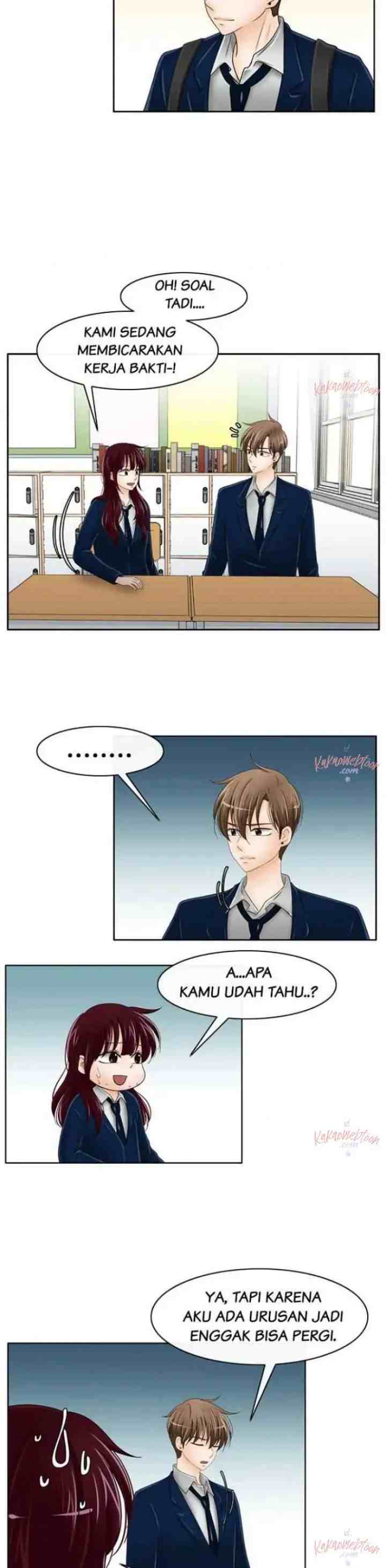 Love Pixie chapter 24 halaman 9