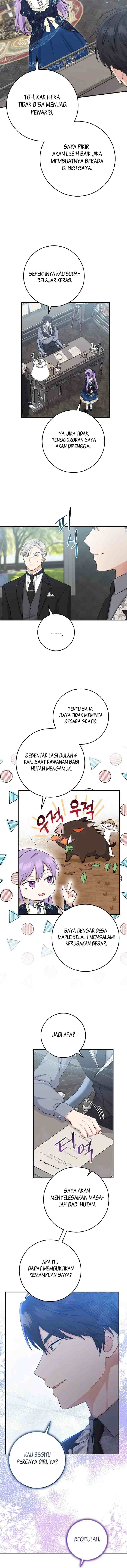 I Played The Role of the Adopted Daughter Too Well chapter 30 halaman 10