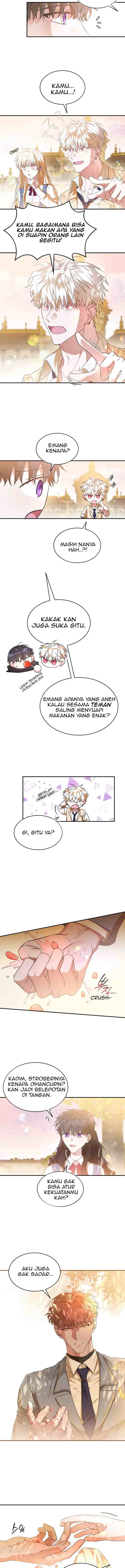 For the Happy Ending of the Ravages chapter 18 halaman 8