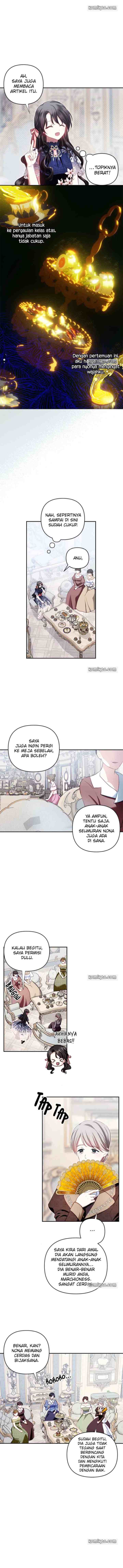 Monster Duke's Daughter chapter 103 halaman 7