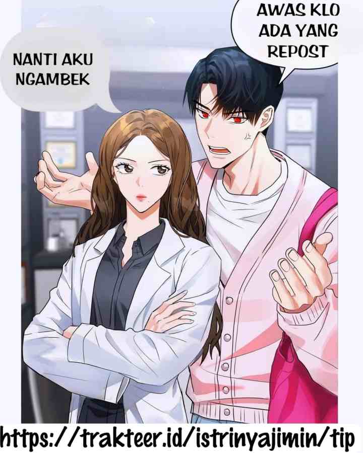 Little Princess Mint chapter 56 halaman 17