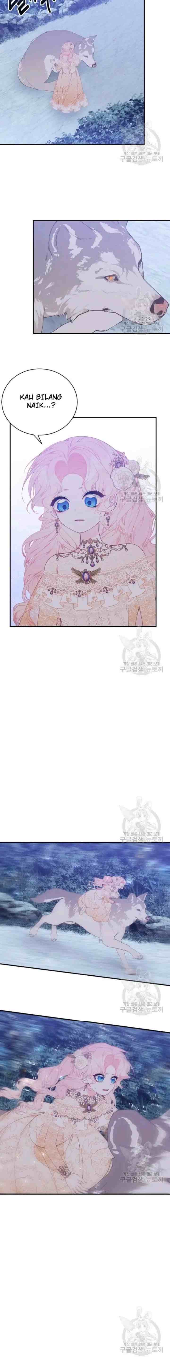 I Only Came to Find My Dad chapter 28 halaman 8