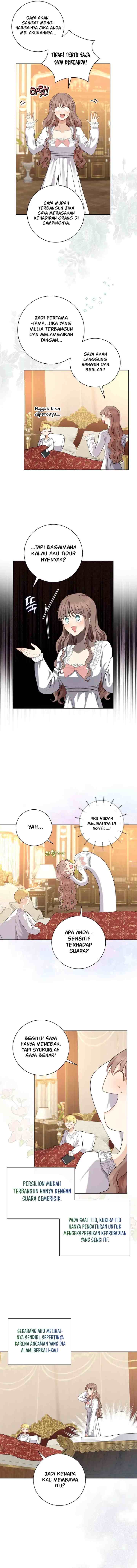 Our Tyrant Became Young chapter 5 halaman 12