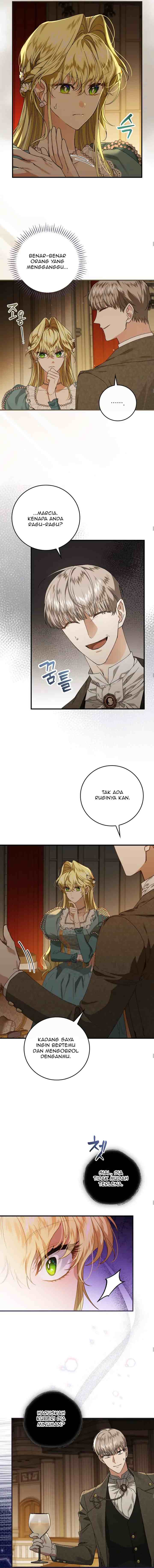 The Perfect Plan For A Fairy Tale Ending chapter 40 halaman 9