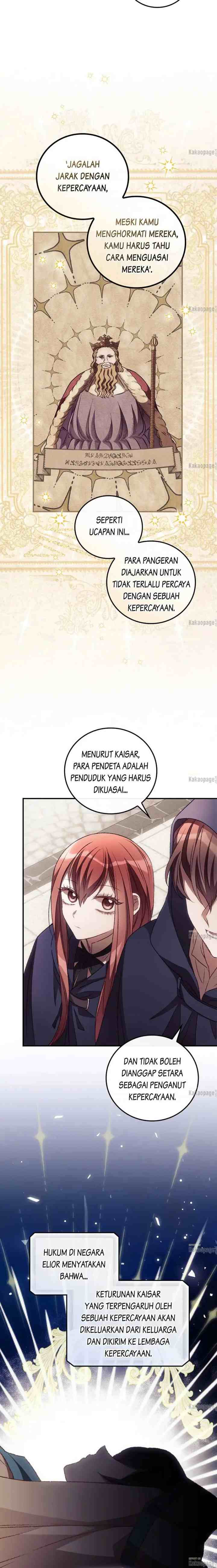 I Can See Your Death chapter 31 halaman 15