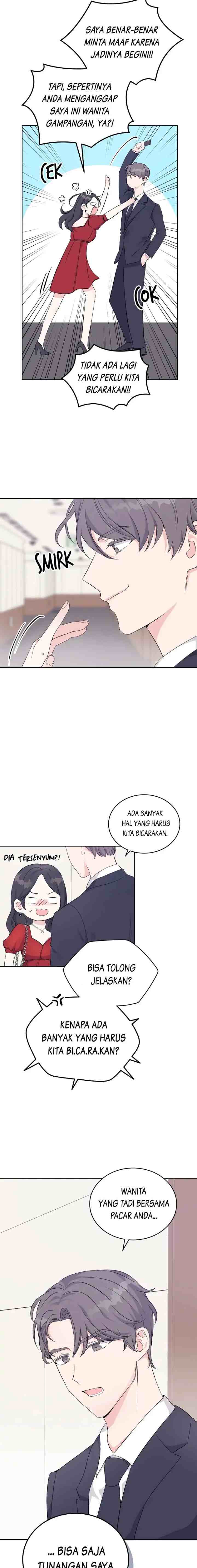 Lend Me Your Lips chapter 2 halaman 9