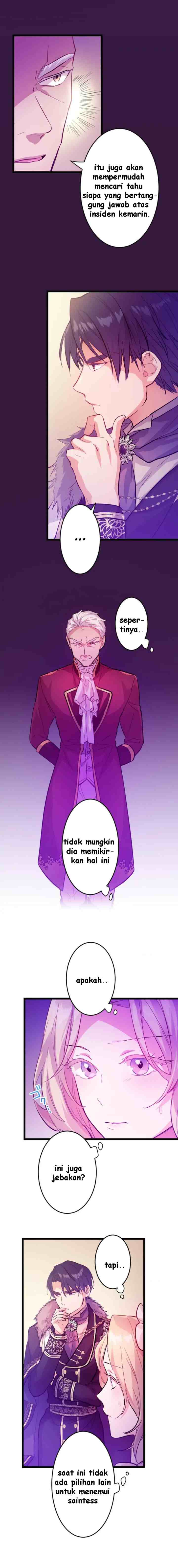Lord Of Darkness, Just Crazy About A Servant chapter 11 halaman 9