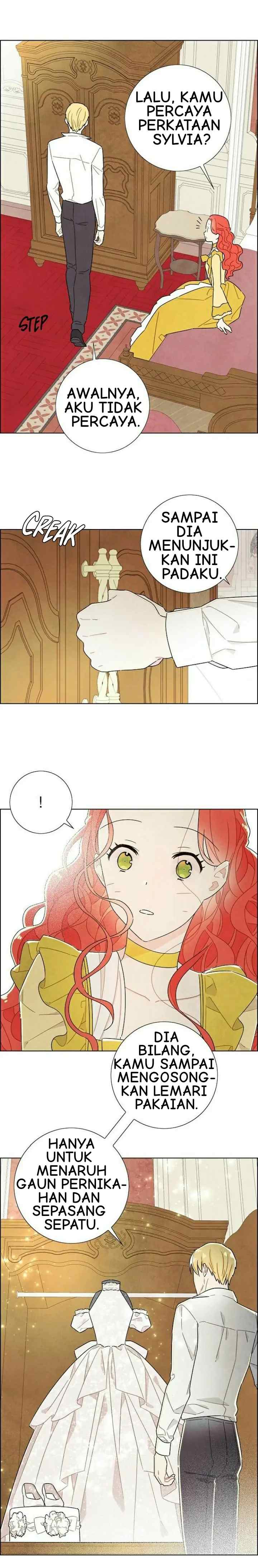 I Took the Male Lead's First Time chapter 39 halaman 11