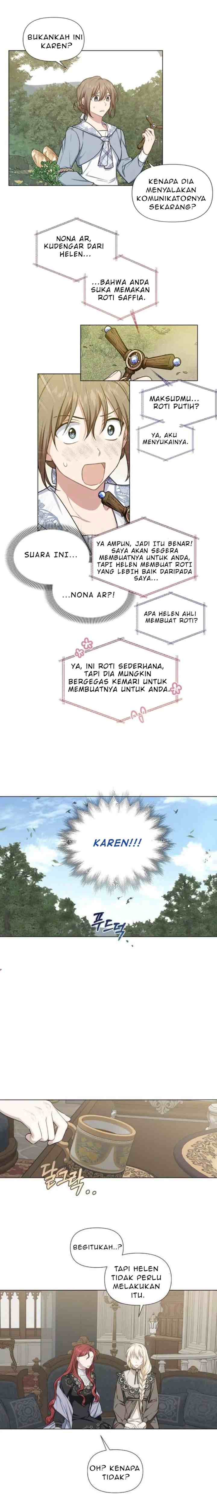 Please Be Obsessed With Me chapter 31 halaman 5