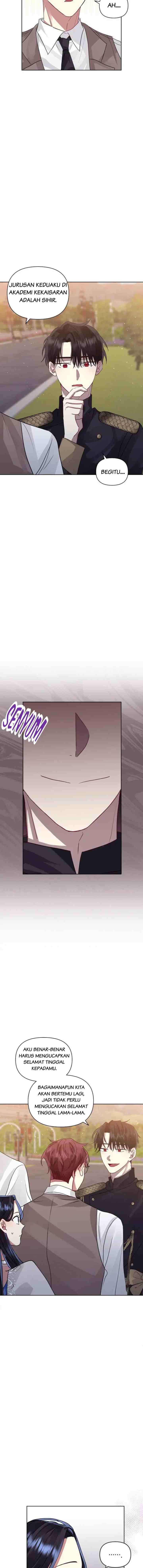 I'm A Villainess, But I Picked Up the Male Lead chapter 32 halaman 11