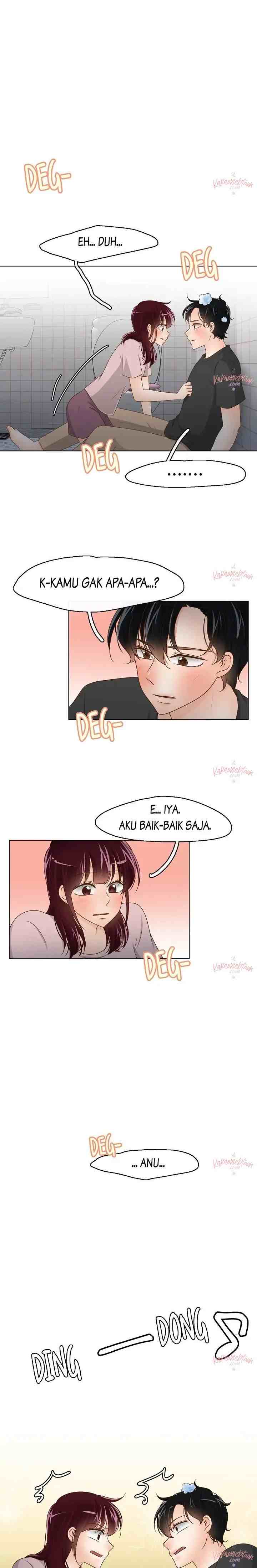 Love Pixie chapter 87 halaman 4