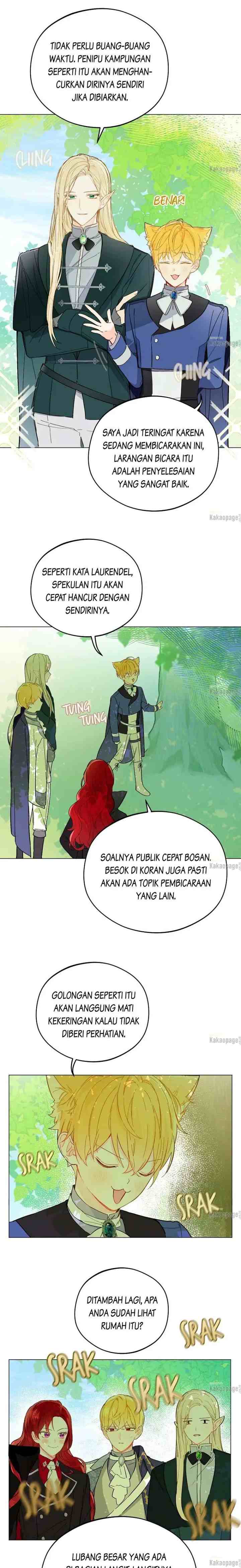 Marronnier Farm Near by the Imperial Palace chapter 9 halaman 13