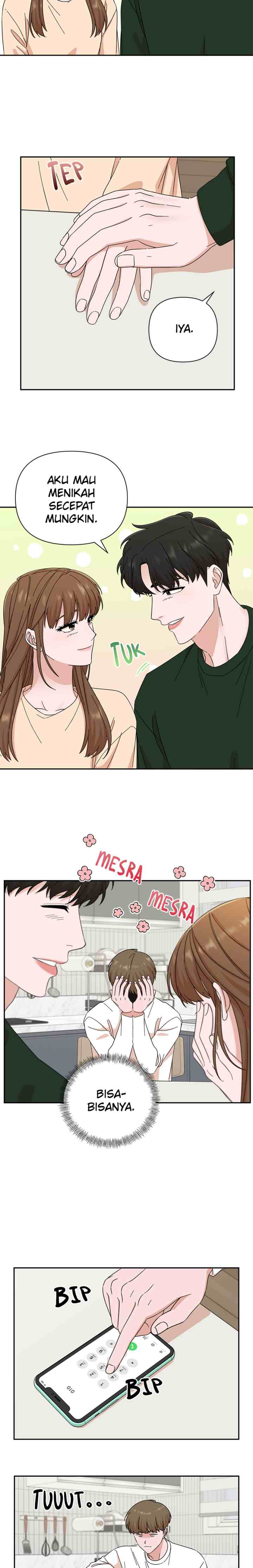 The Guy With Pretty Lips chapter 59 halaman 6