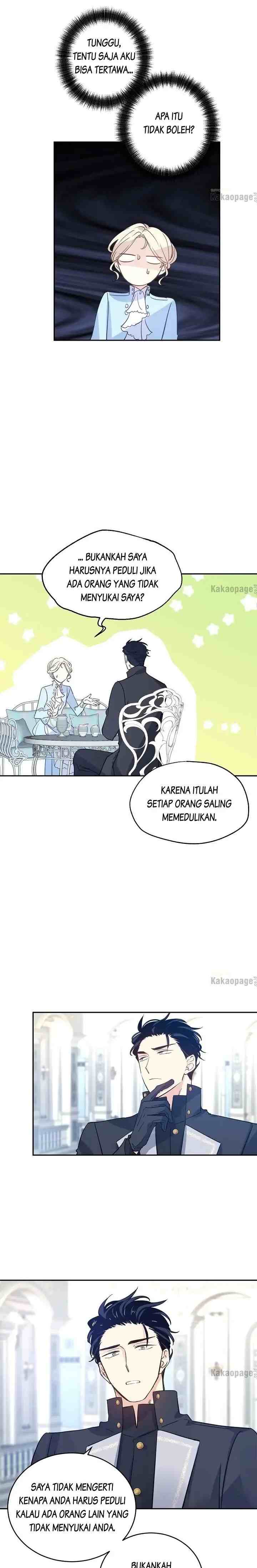 It's Time to Change the Genre chapter 22 halaman 12