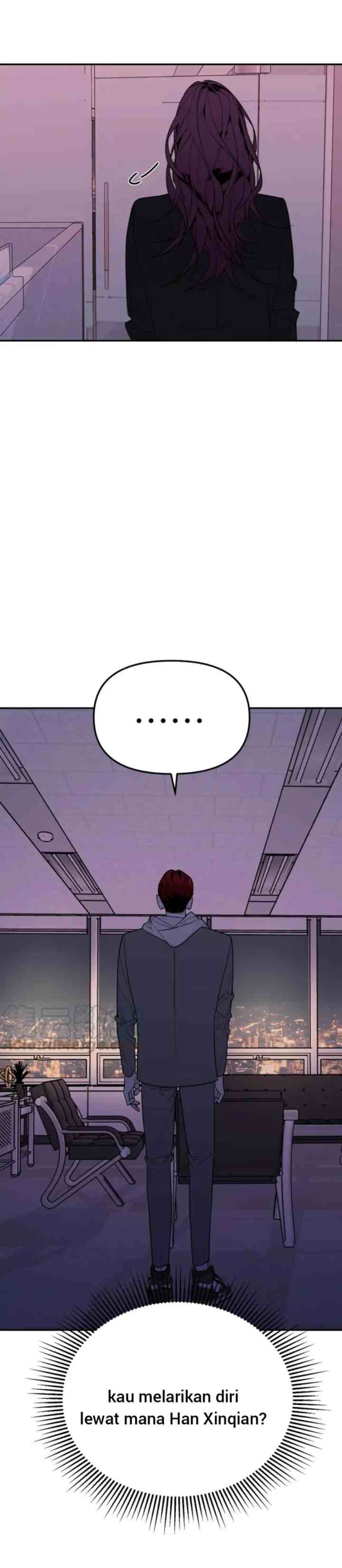 Devil's Luck chapter 20 halaman 10