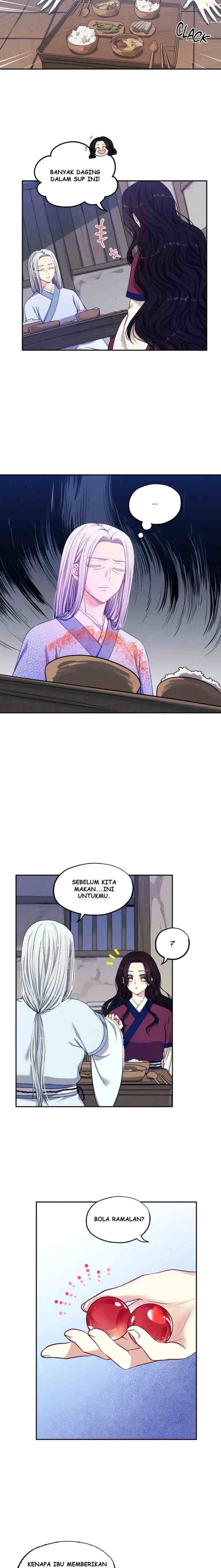 Elixir of the Sun chapter 7 halaman 4