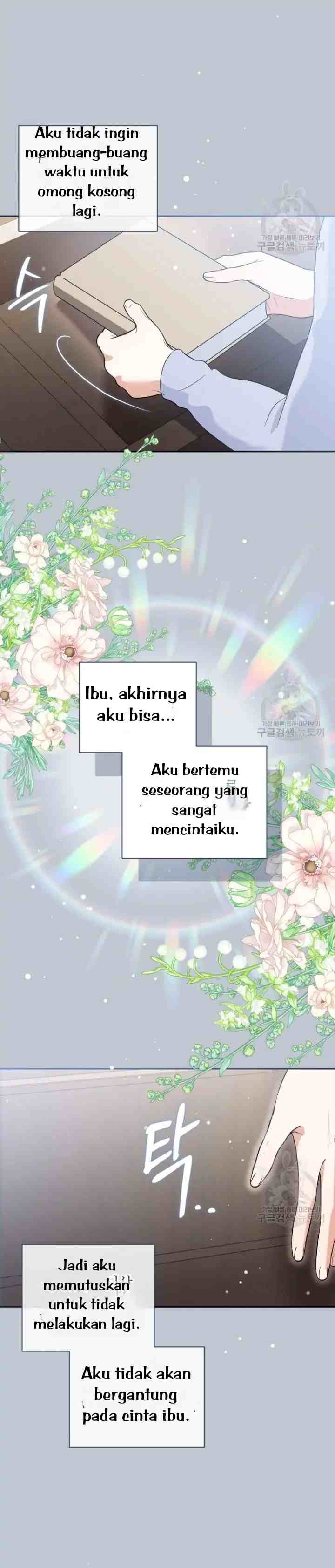 Please Divorce Me chapter 40 halaman 19