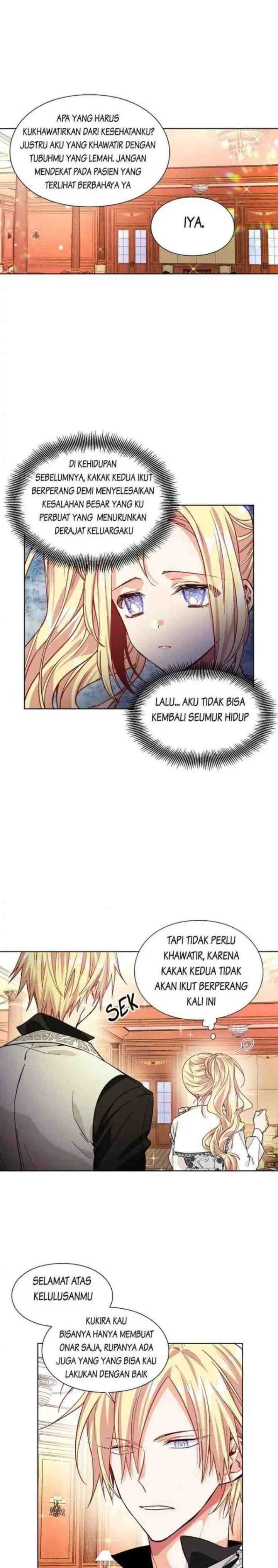 Doctor Elise: The Royal Lady with the Lamp chapter 41 halaman 5