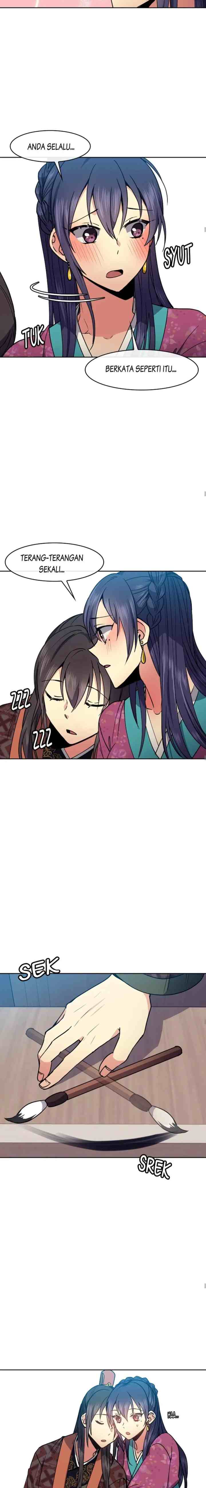 Queen's Revenge chapter 52 halaman 7
