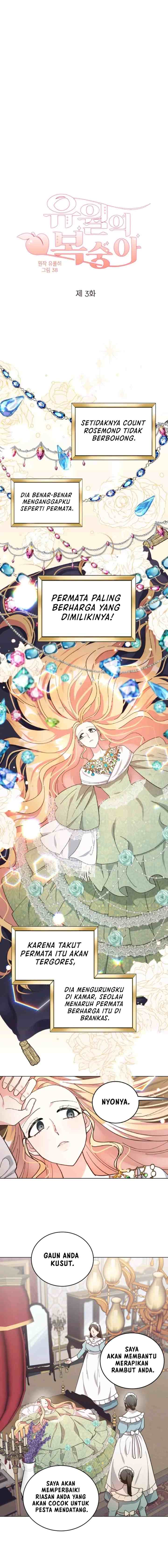 The Peach of June chapter 3 halaman 10