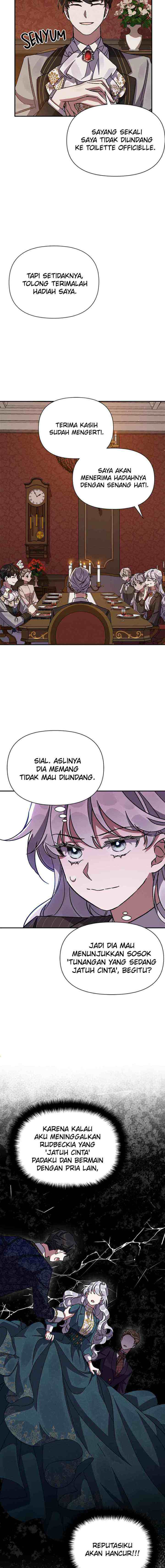 Oh, Dear Nemesis chapter 23 halaman 8