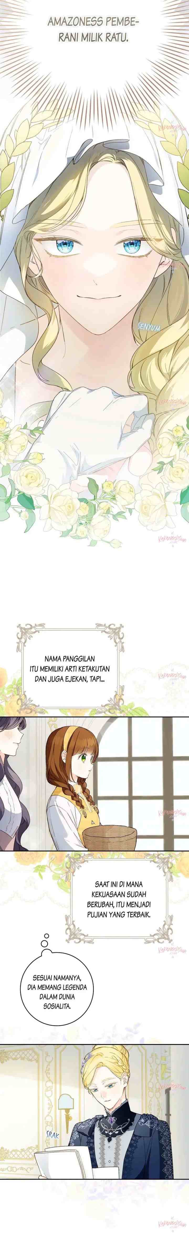 Marronnier Farm Near by the Imperial Palace chapter 48 halaman 10