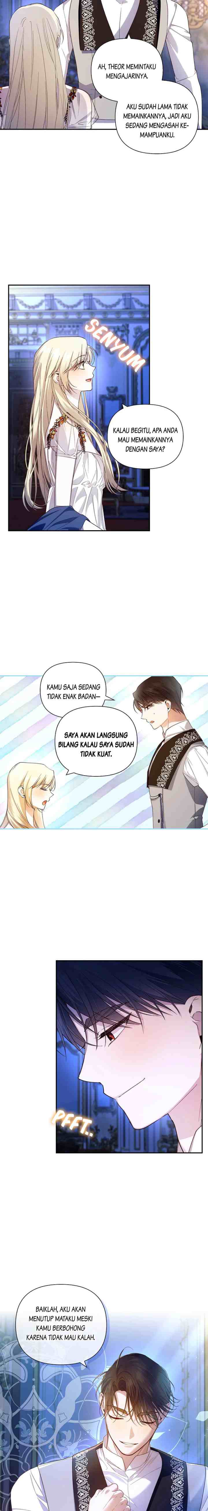 How to Hide the Emperor's Child chapter 77 halaman 7