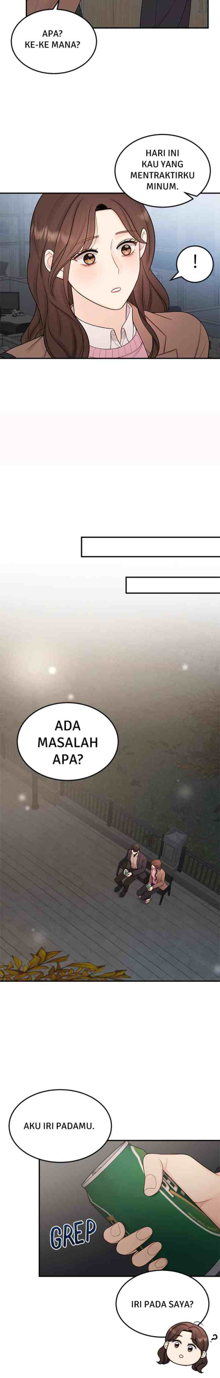 Awkward With My Boss chapter 19 halaman 14