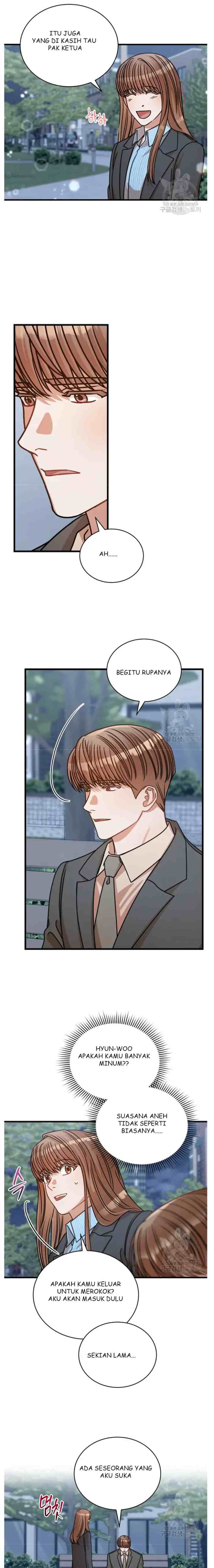 I Confessed To The Boss chapter 33 halaman 12