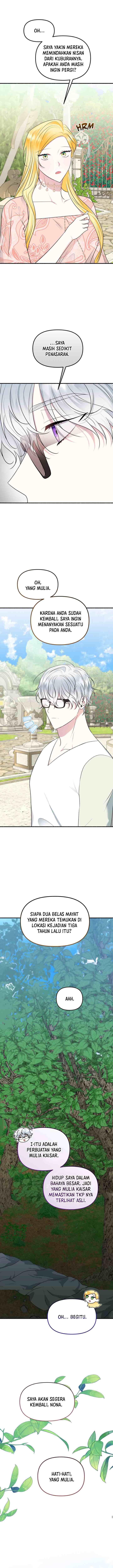 The Dead Husband Returns As A Scheming Man chapter 23 halaman 4