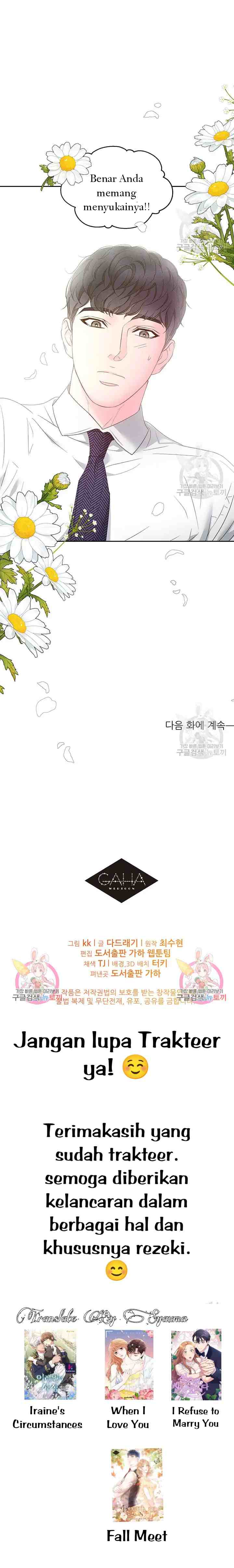Fall for You chapter 25 halaman 19