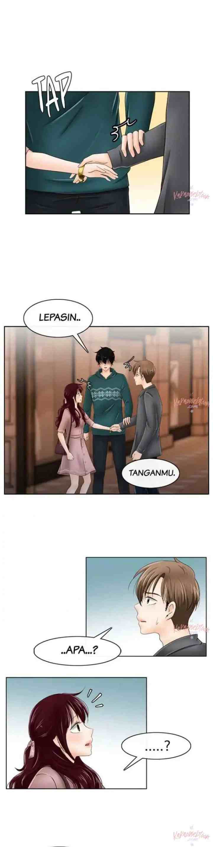 Love Pixie chapter 22 halaman 16