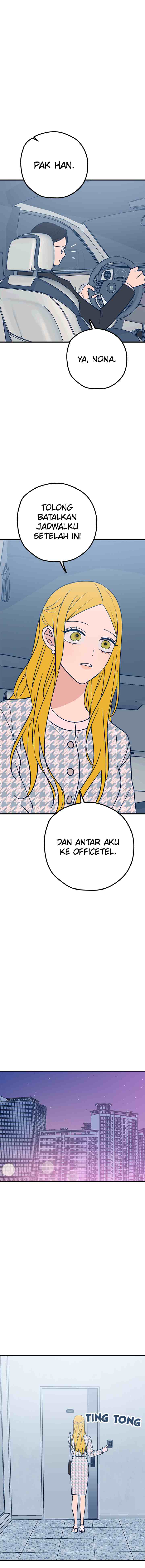 Throw the Trash in the Trash Can! chapter 36 halaman 18