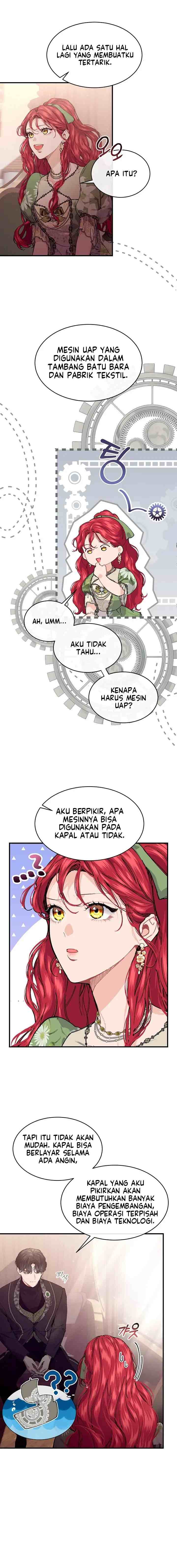 The Elegant Sea of Savagery chapter 54 halaman 14