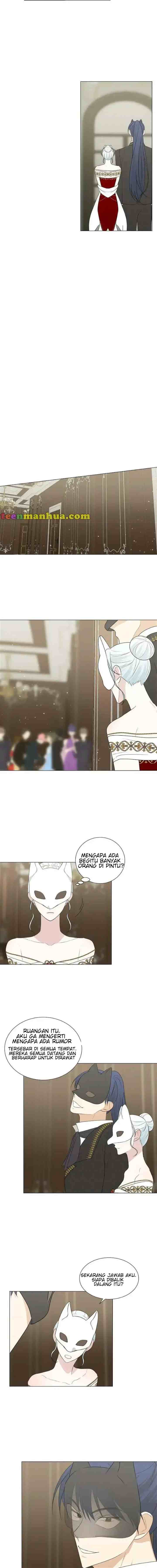 Somehow, My Tyrant Husband Has Became Cautious chapter 23 halaman 11