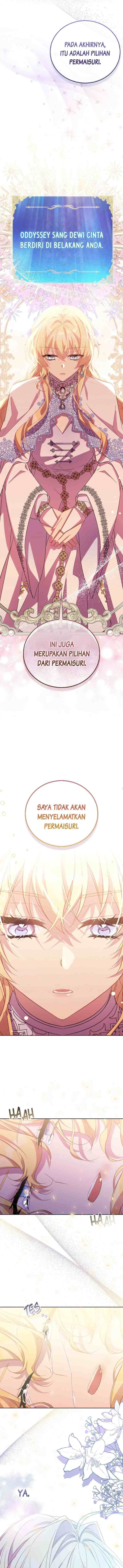 I'm a Fake Saintess but the Gods Are Obsessed chapter 50 halaman 11