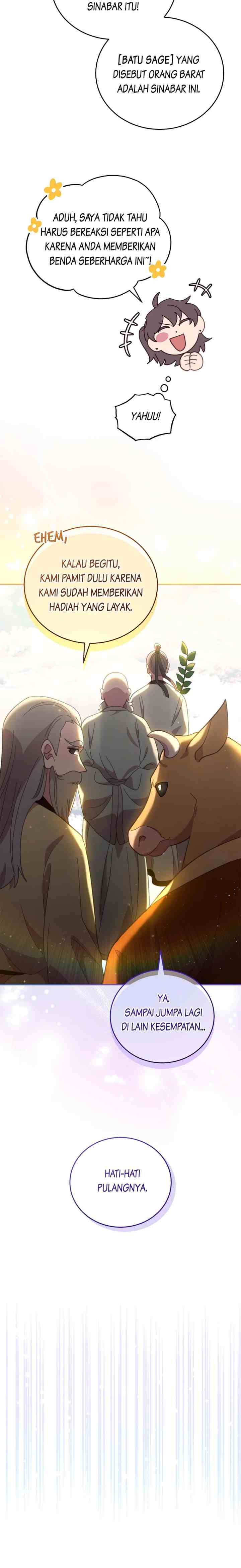 An Animal Hospital Near The Border Area chapter 81 halaman 9