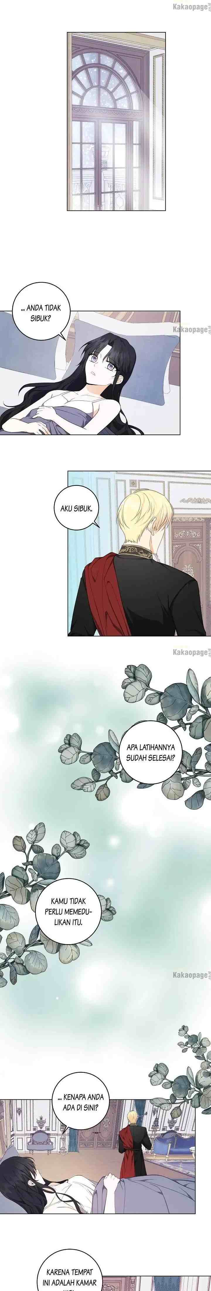 I Became the Wife of a Tragedy's Main Lead chapter 37 halaman 7