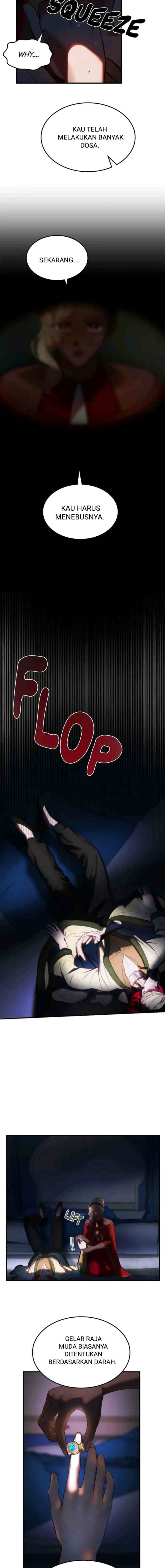 Amina of the Lamp chapter 126 halaman 16