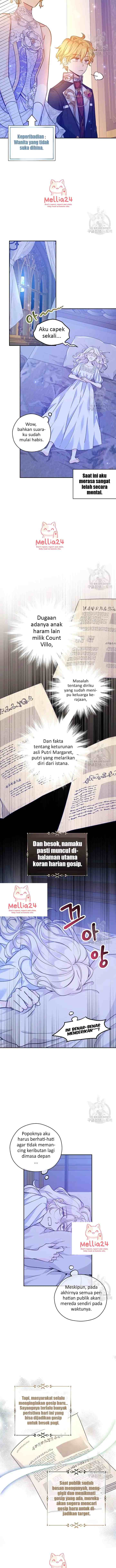 It's Time to Change the Genre chapter 63 halaman 12