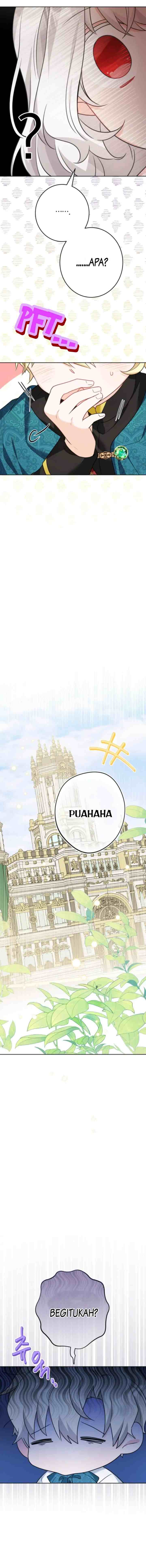 I Had to Take Responsibility for the Male Lead's Dark Past chapter 19 halaman 10